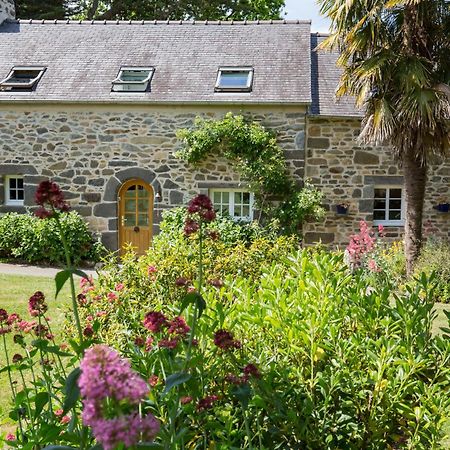 Gîte de Guernevez Hopital-Camfrout Buitenkant foto