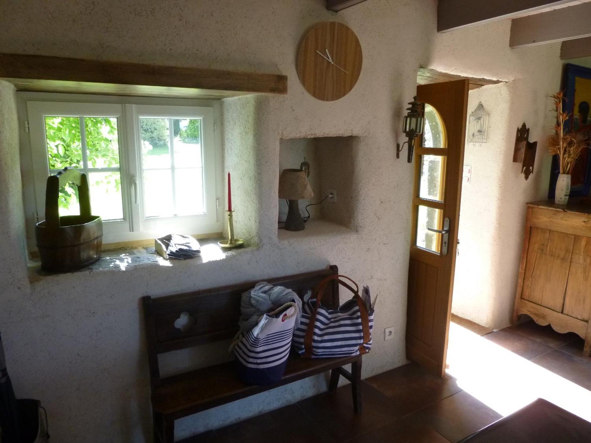 Gîte de Guernevez Hopital-Camfrout Buitenkant foto